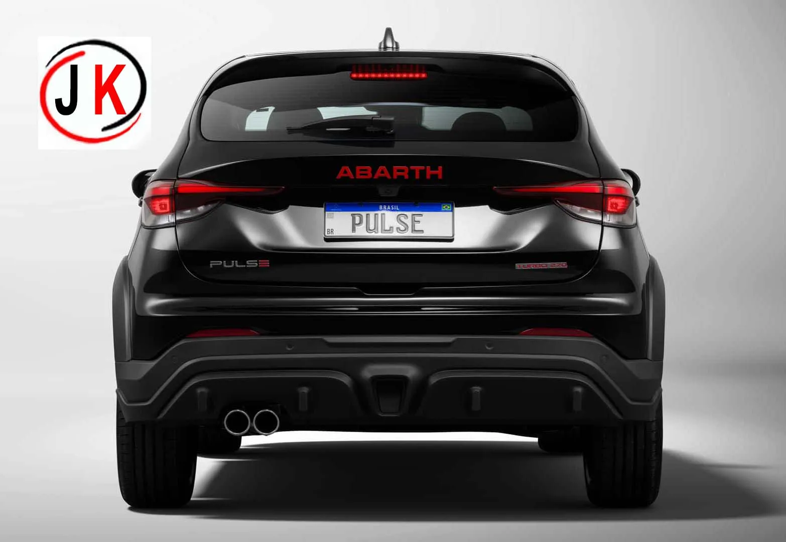 Notícias sobre automóveis, Fiat lançou hoje oficialmente o Fiat Pulse Abarth 2026