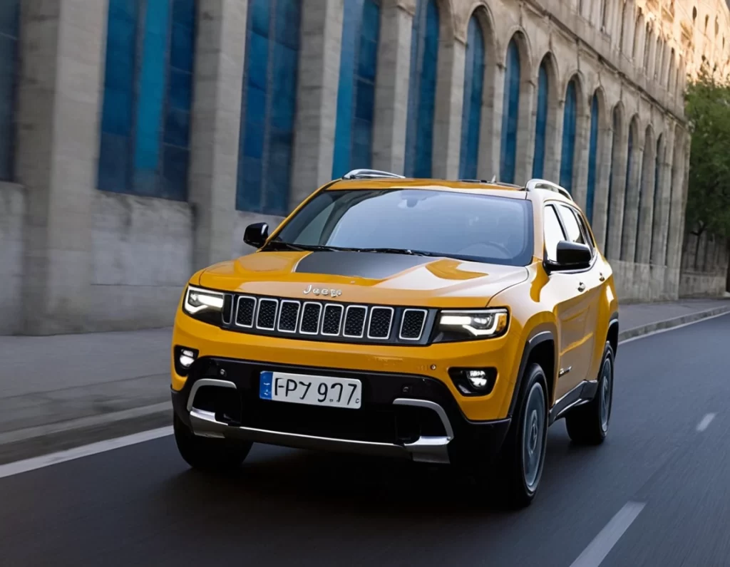 Notícias sobre automóveis Jeep Avenger Sport 1.0 2026, o SUV compacto que carrega o DNA aventureiro da marca