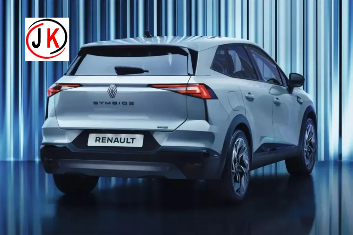 Notícias sobre automóveis Renault Boreal tudo sobre seu lançamento