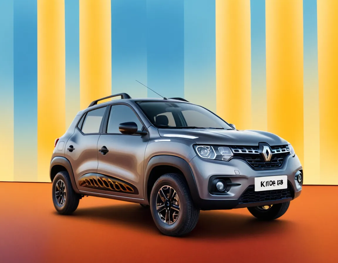 Notícias sobre automóveis Renault Kwid Iconic 1.0 2026, Pequeno no tamanho, grande na missão