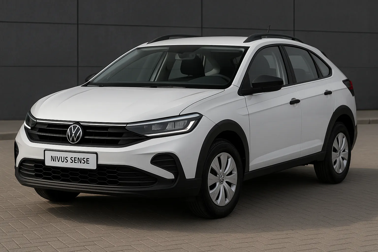 Notícias sobre automóveis Volkswagen Nivus Sense 1.0 TSI 2026, tecnologia, economia e design em sintonia com o bolso