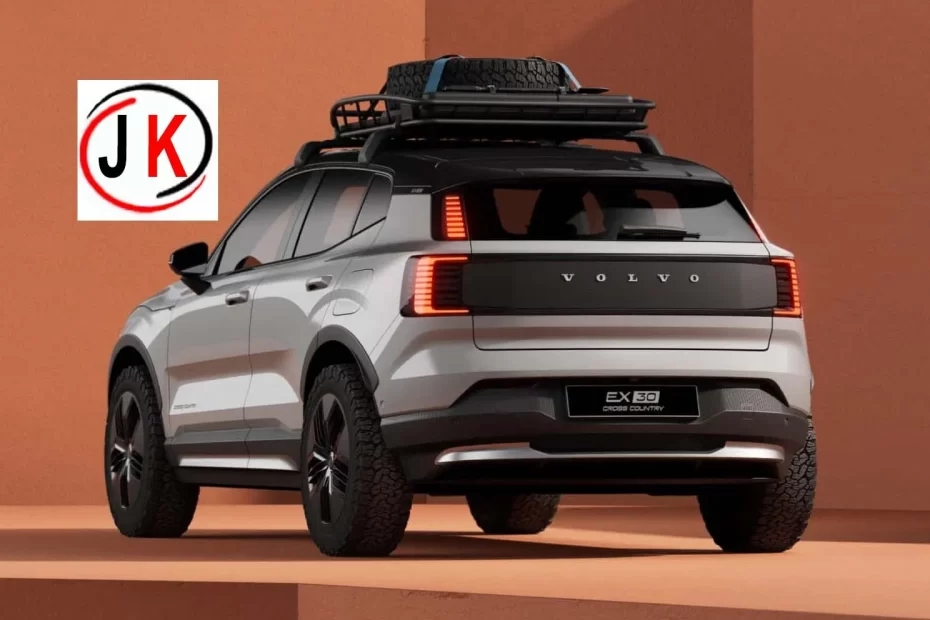 Notícias sobre automóveis Volvo lança no Brasil o EX30 Cross Country 2026 com impressionantes 428 cv