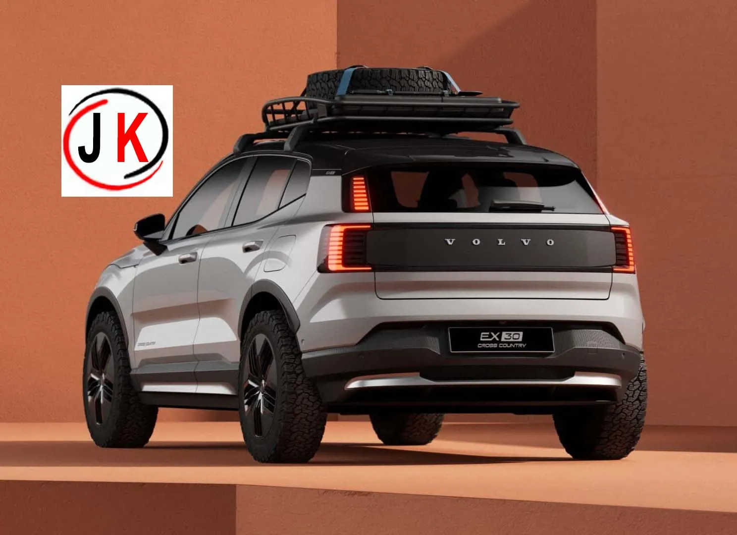 Notícias sobre automóveis Volvo lança no Brasil o EX30 Cross Country 2026 com impressionantes 428 cv