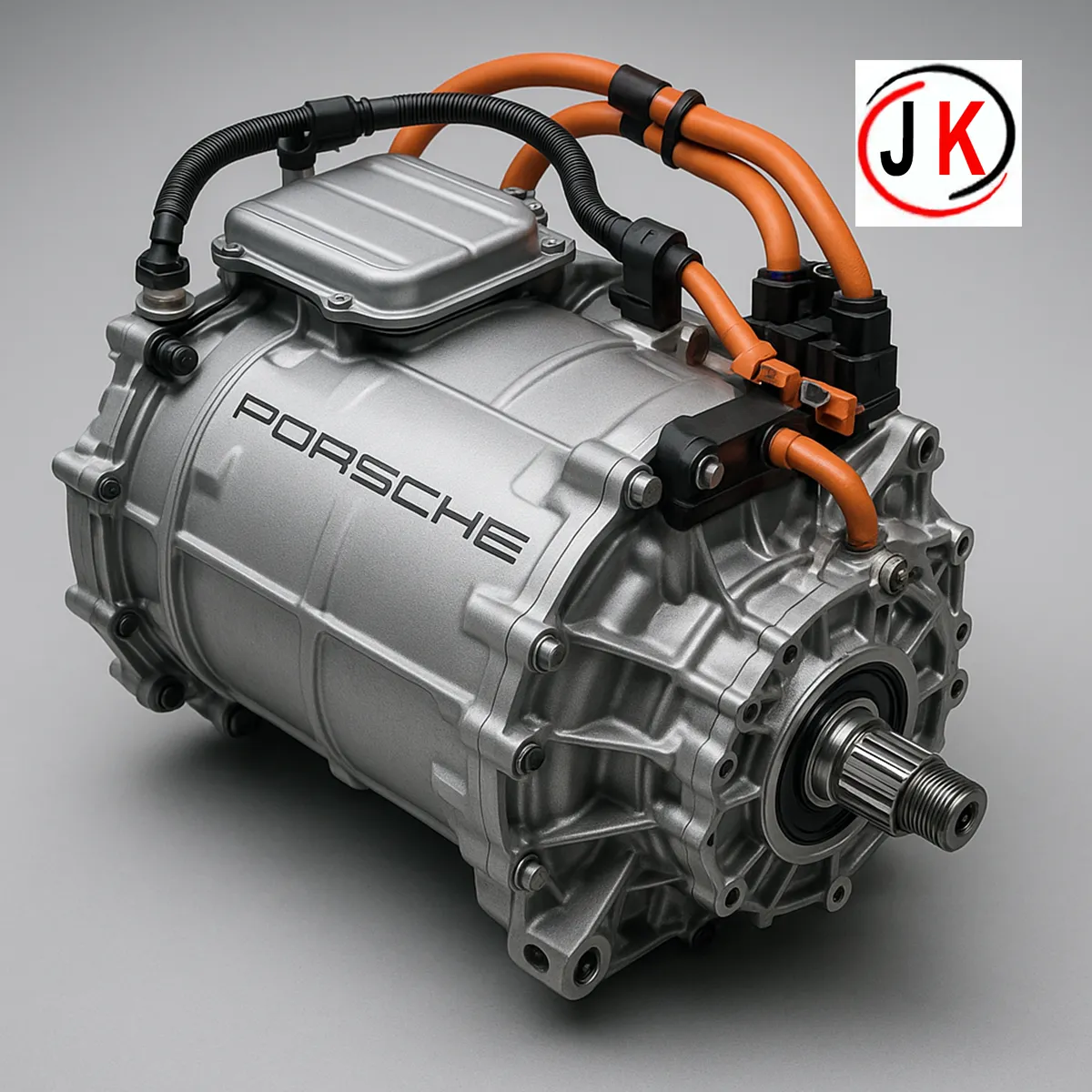 Revista mecânica por que os motores elétricos Porsche tem tanta potência?