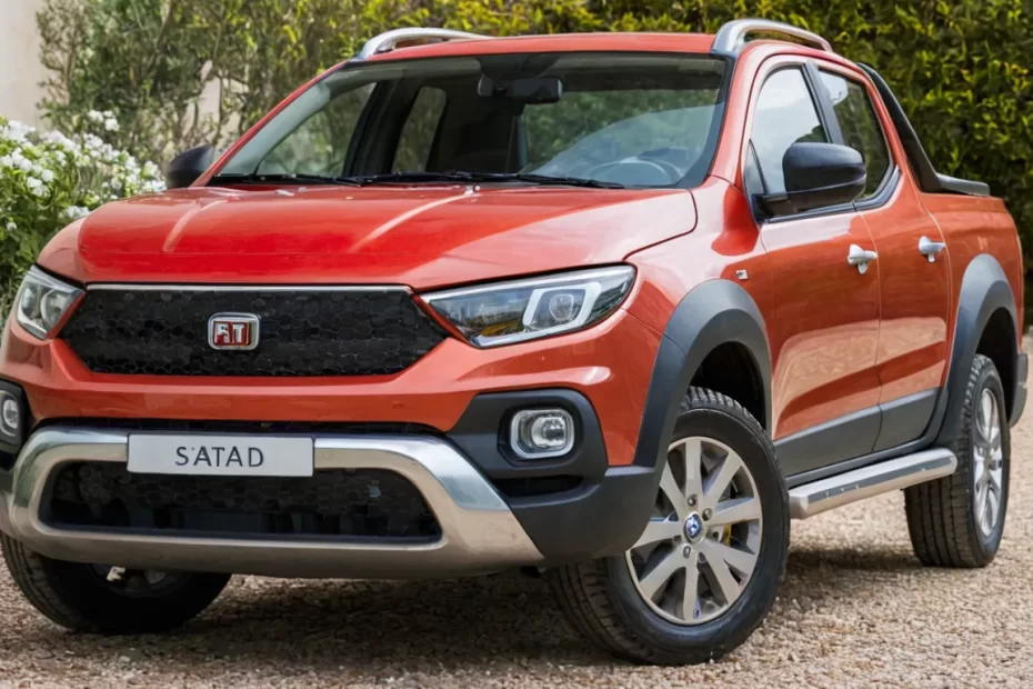 Ficha Técnica carros Fiat Strada Ultra 1.0 Turbo ano 2026