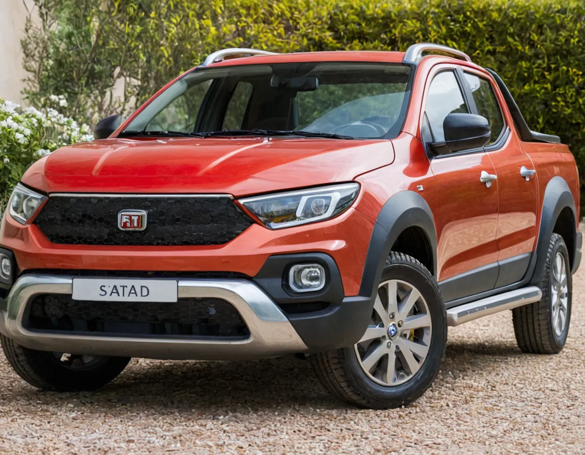 Ficha Técnica carros Fiat Strada Ultra 1.0 Turbo ano 2026
