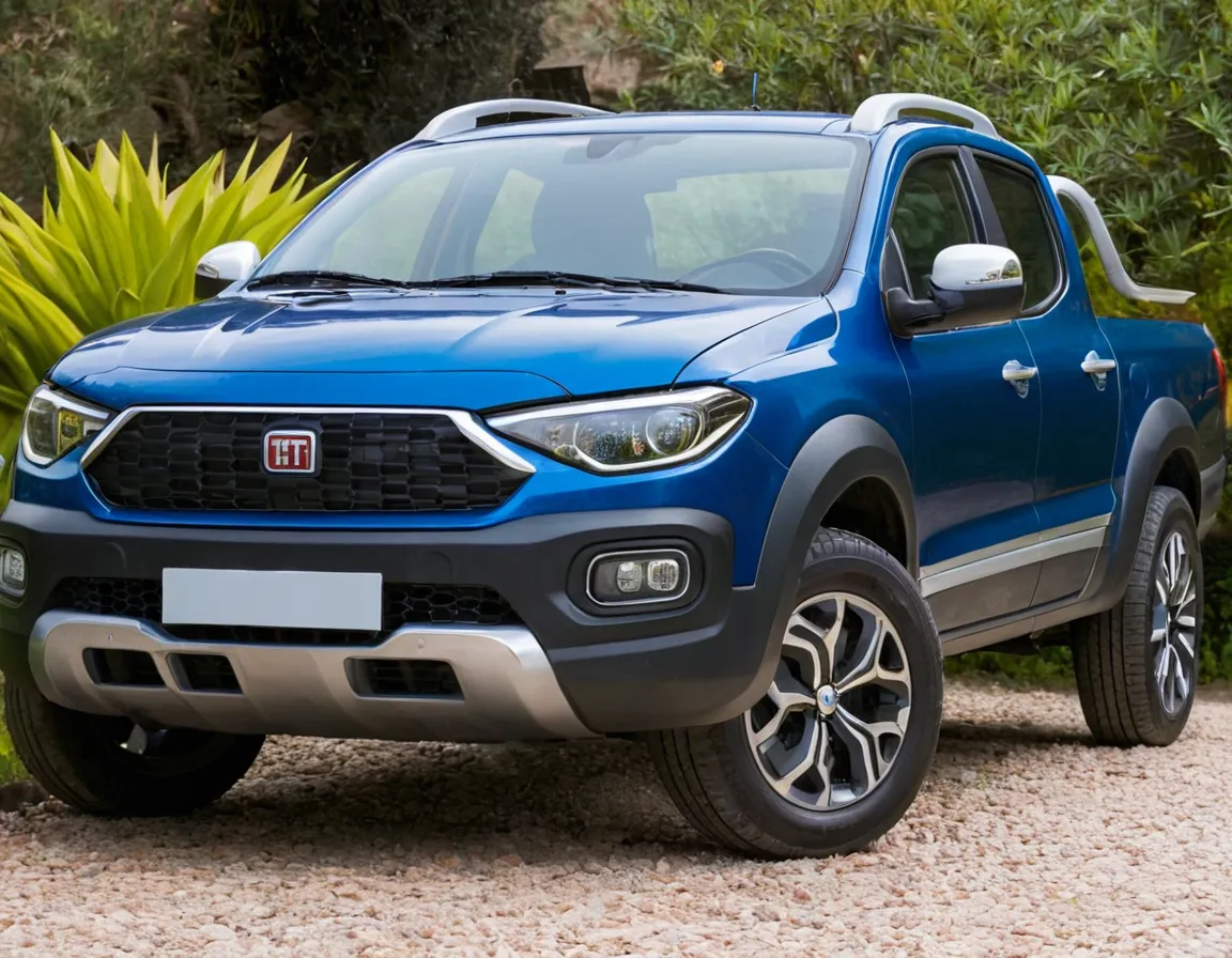 Notícias sobre automóveis sobre os pontos positivos e negativos da picape Fiat Strada 2026