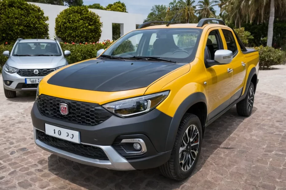 Ficha Técnica carros Fiat Strada Ranch 1.0 Turbo ano 2026