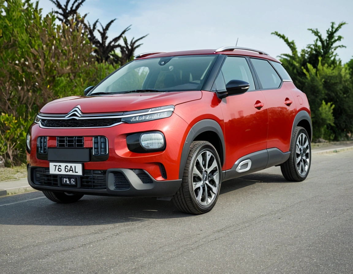 Carros PCD Citroën Basalt Feel 1.0 Turbo 2026 para PCD, design arrojado e eficiência com isenção