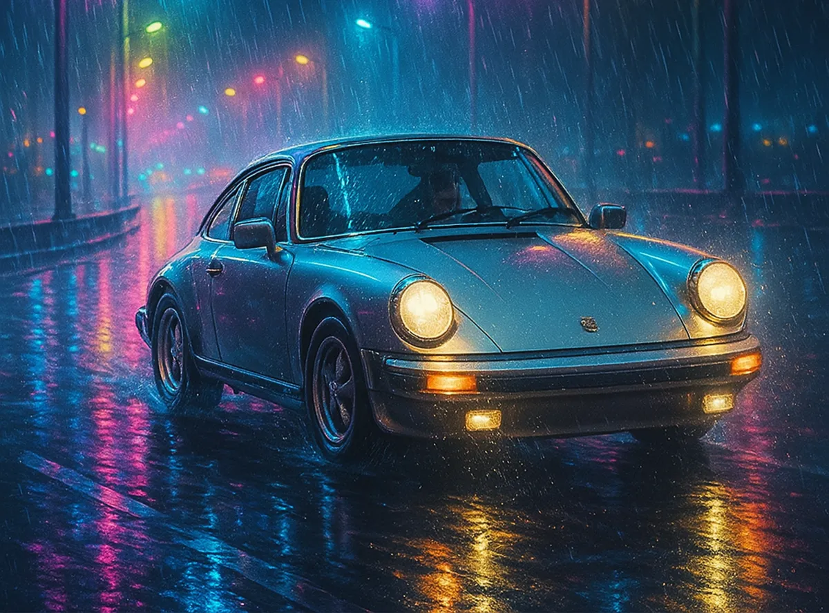 Carros antigos Porsche 912 E 2.0 ano 1976