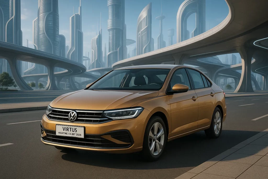 Volkswagen Virtus Highline 1.0 TSi ano 2026, notícias, preço, equipamentos, consumo e desempenho