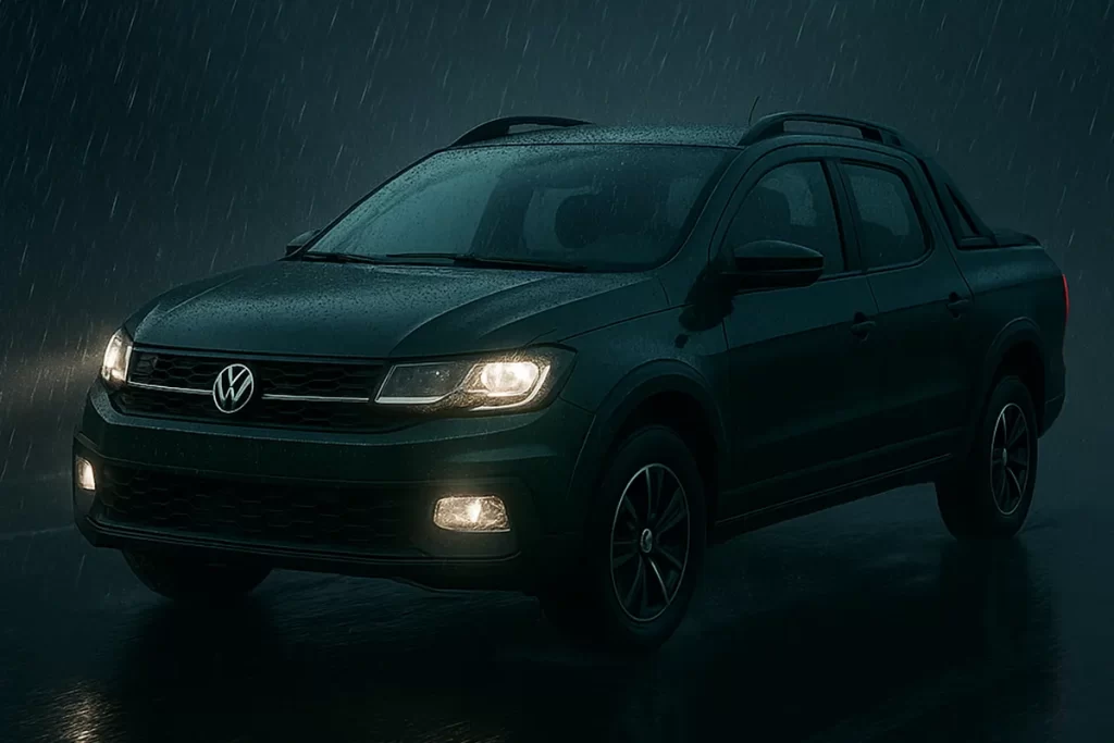 Volkswagen Saveiro Extreme 1.6 16V CD 2026: Os Prós e Contras da Picape Compacta que Ainda Sobrevive