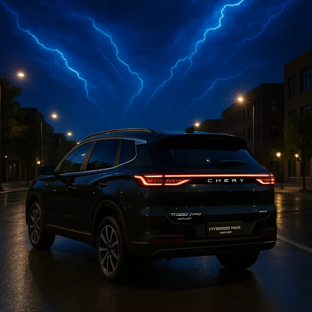 Chery Tiggo 7 Pro Hybrid Max Drive 1.5 ano 2026, Ficha Técnica, notícias, preço, equipamentos, consumo, desempenho e catálogo de cores