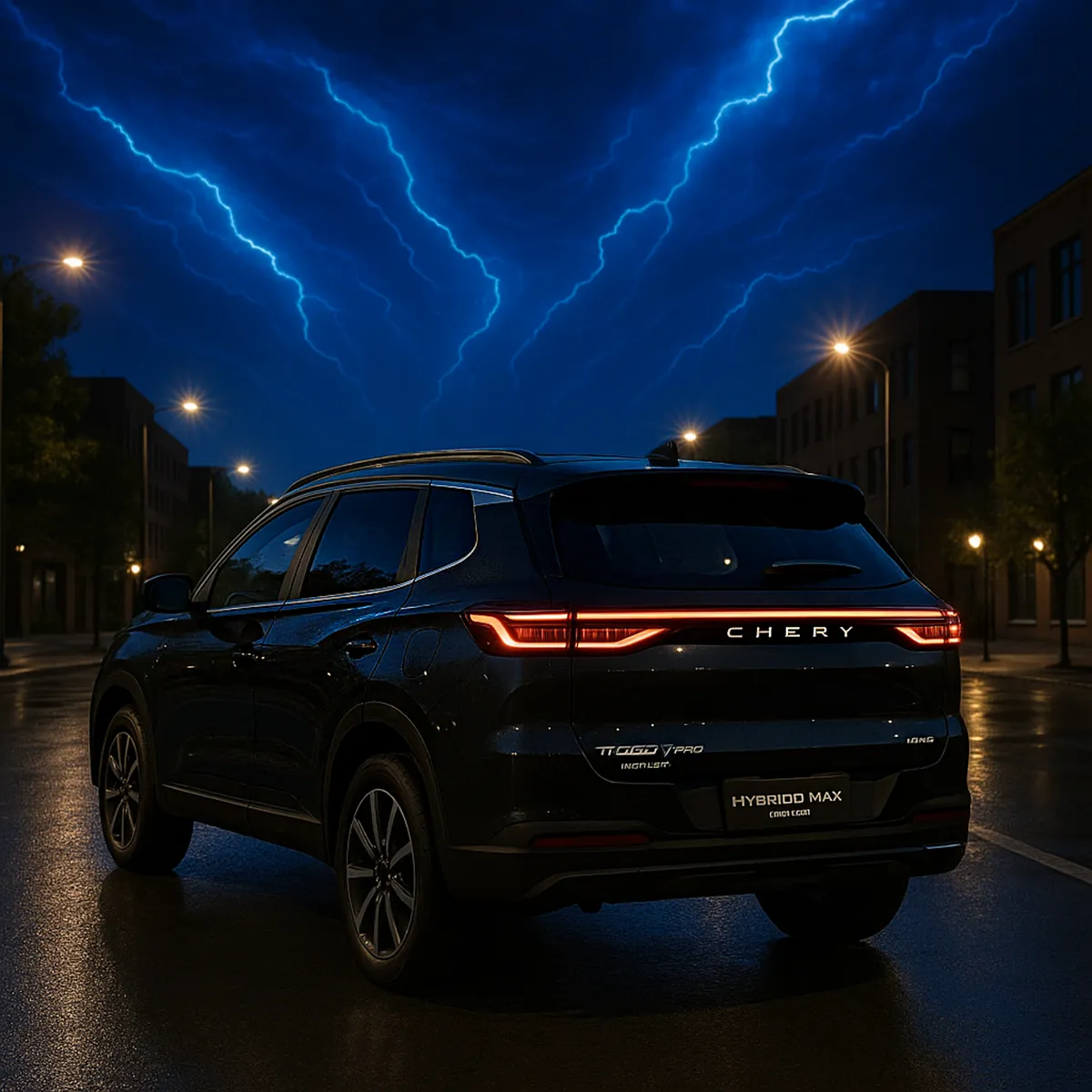 Chery Tiggo 7 Pro Hybrid Max Drive 1.5 ano 2026, Ficha Técnica, notícias, preço, equipamentos, consumo, desempenho e catálogo de cores