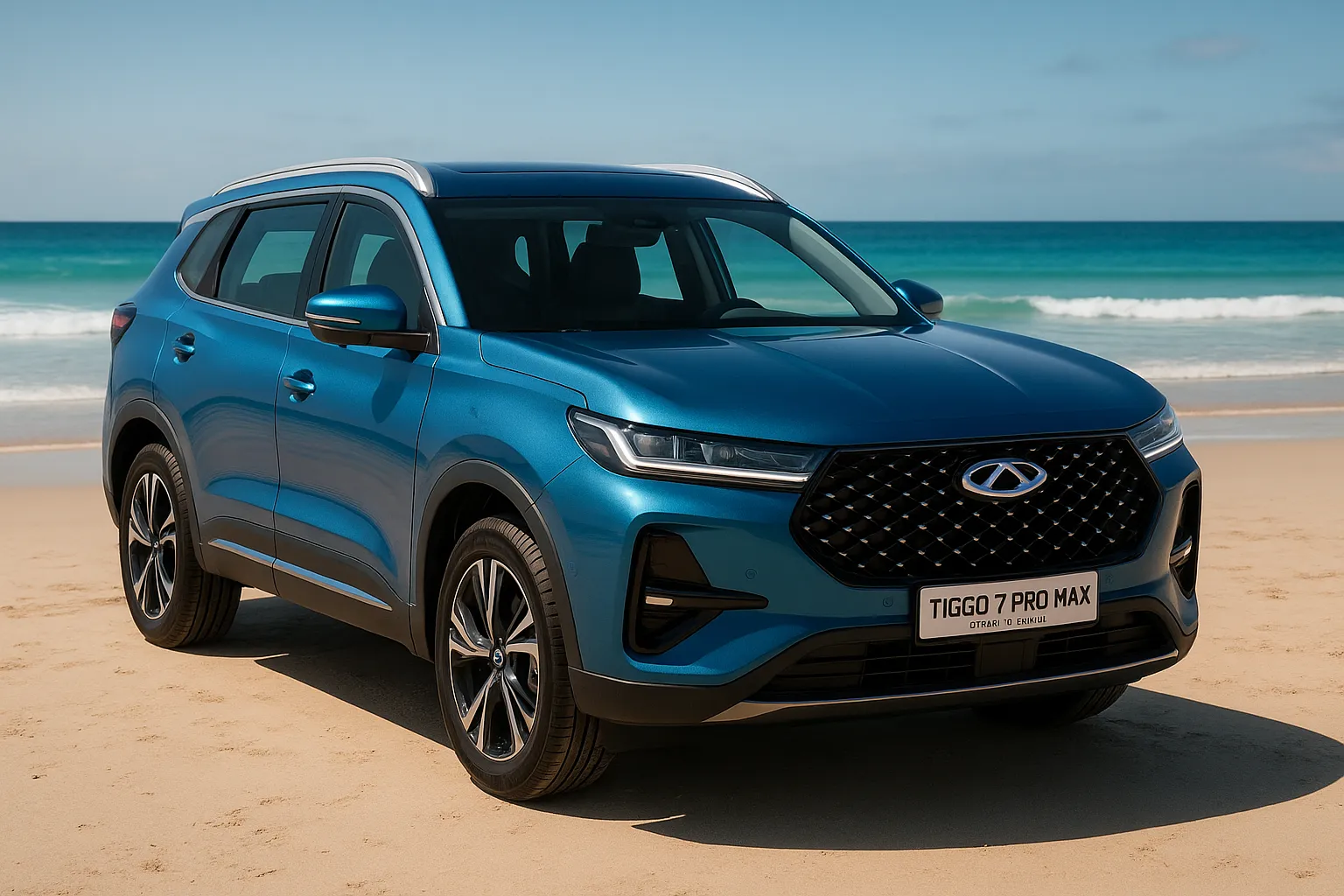 Chery Tiggo 7 Pro Max Drive 1.6 Turbo ano 2026, Ficha Técnica, notícias, preço, equipamentos, consumo, desempenho e catálogo de cores