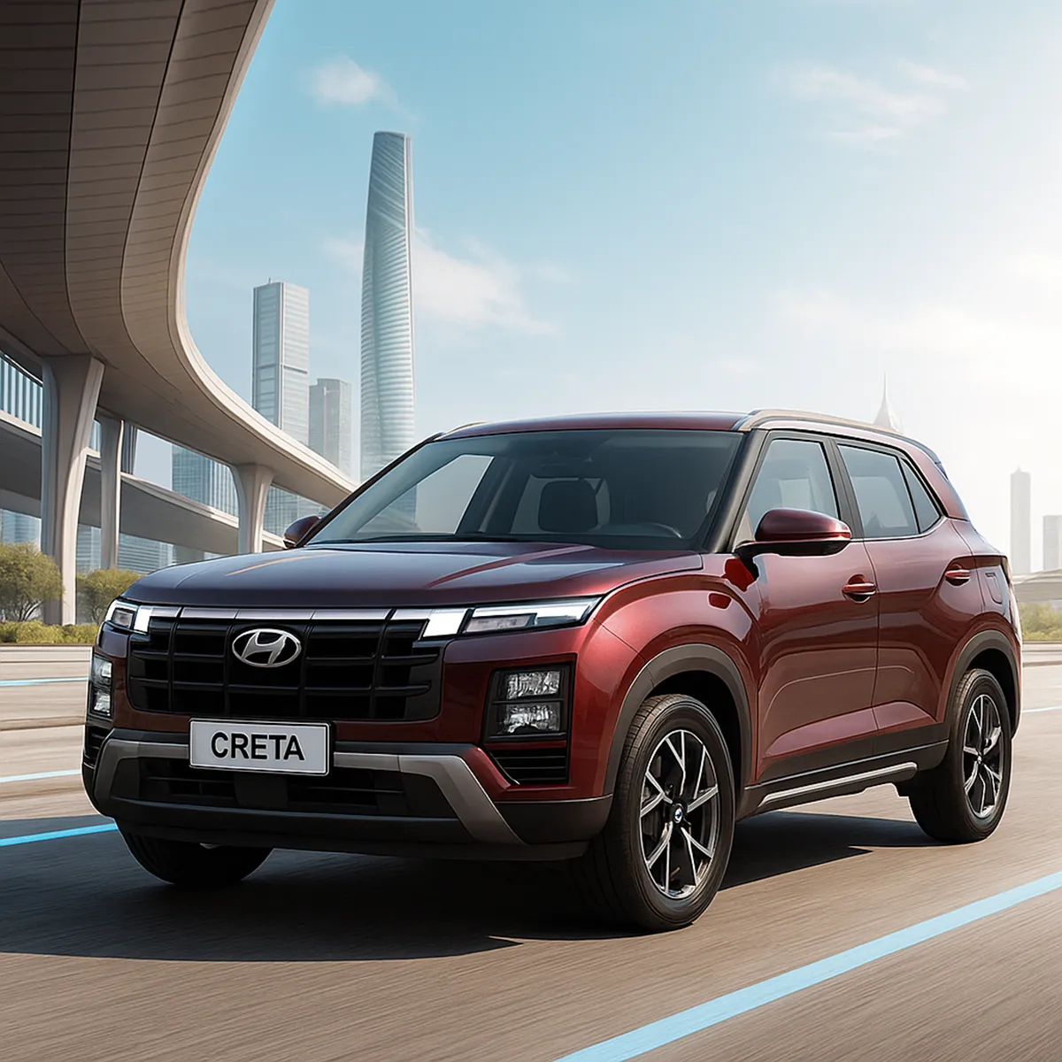 Creta Ultimate 1.6 Turbo ano 2026, Ficha Técnica, preço, mercado, lista de equipamentos, consumo, desempenho e catálogo de cores