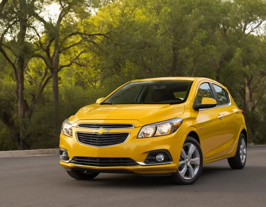 Ficha Técnica carros Chevrolet Onix Lollapalooza 1.0 ano 2014