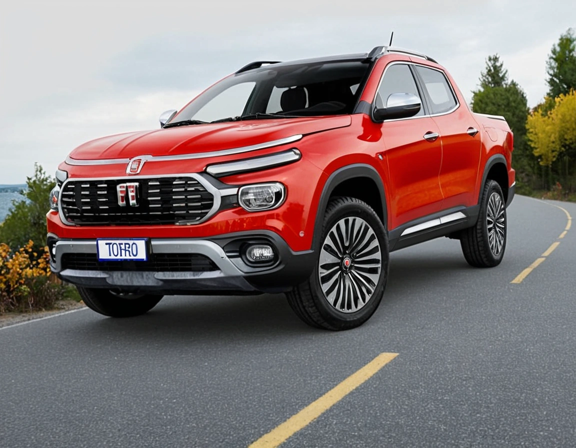 Ficha Técnica carros Fiat Toro Freedom 2.0 MT 4x4 ano 2016