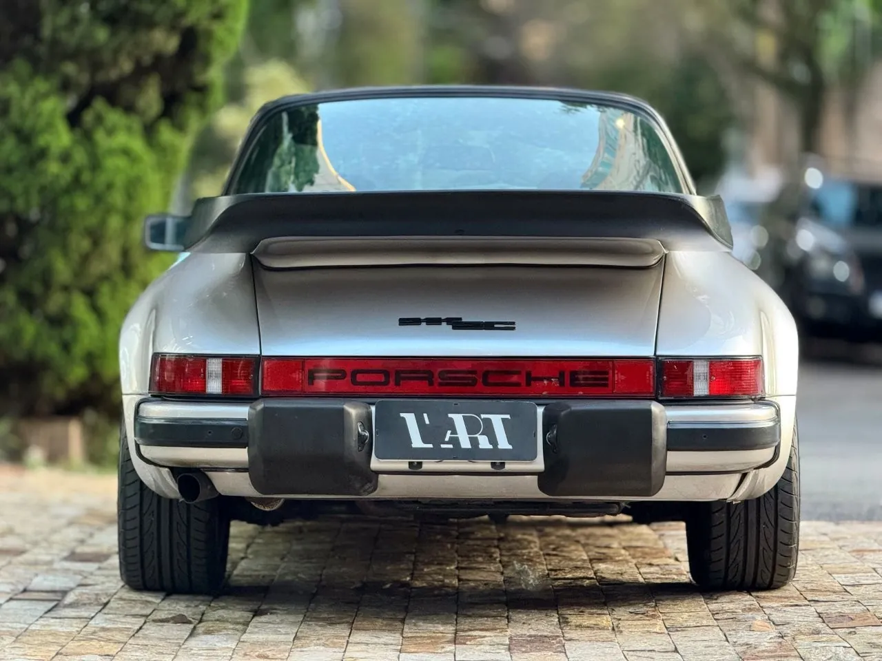Ficha Técnica carros Porsche 911 SC Targa 3.0 6 cilindros ano 1980