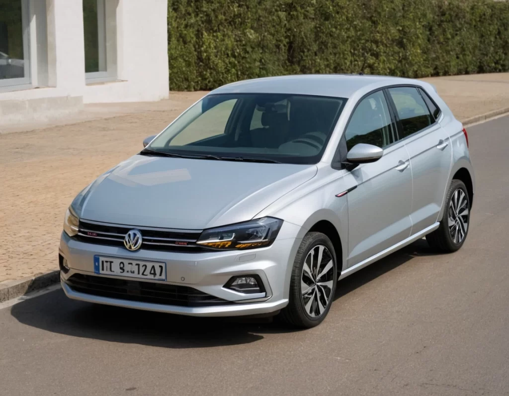 Ficha Técnica carros Volkswagen Polo Comfortline 1.0 TSi câmbio manual ano 2019