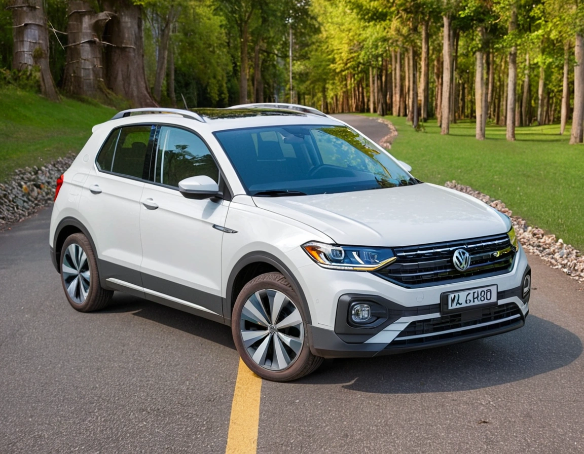 Ficha Técnica carros Volkswagen T-Cross 1.0 TSi AT PCD ano 2020