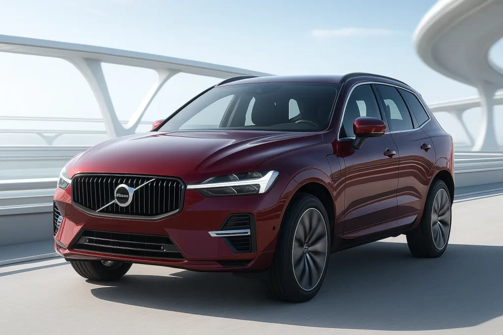 Ficha Técnica carros Volvo XC60 Plus T8 2.0 Híbrido plug-in ano 2026