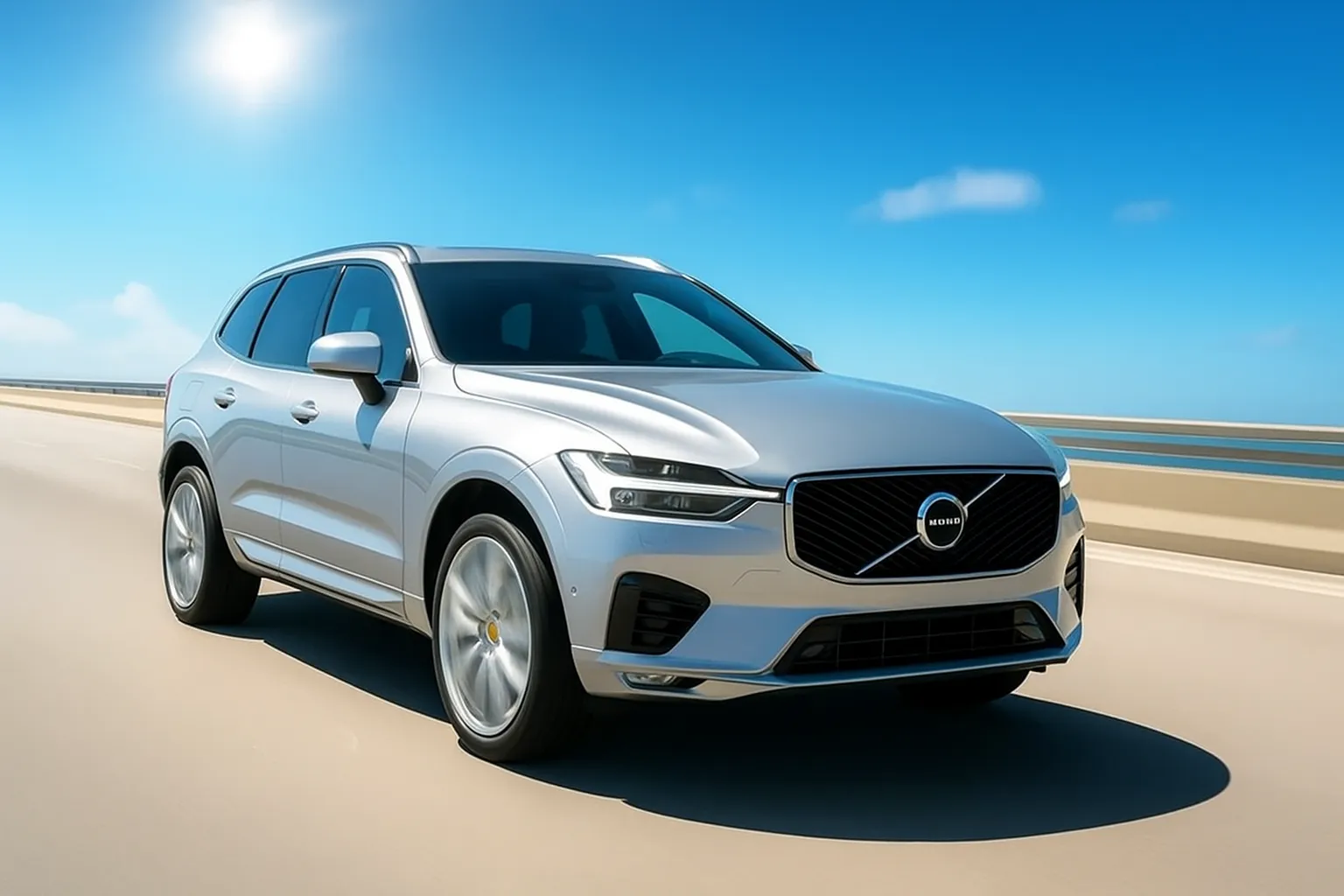 Ficha Técnica carros Volvo XC60 Polestar Engineered T8 2.0 Híbrido plug-in ano 2026