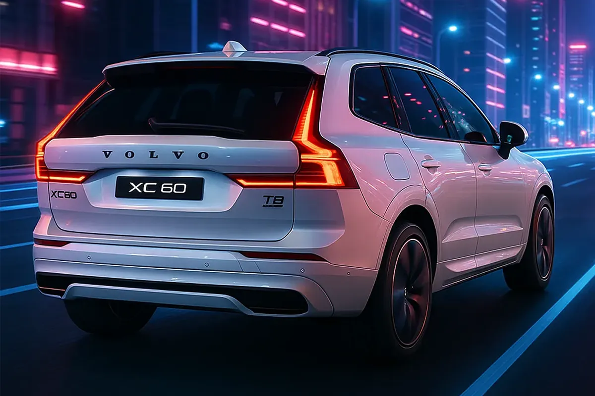 Ficha Técnica carros Volvo XC60 Ultra Dark T8 2.0 Híbrido plug-in ano 2026