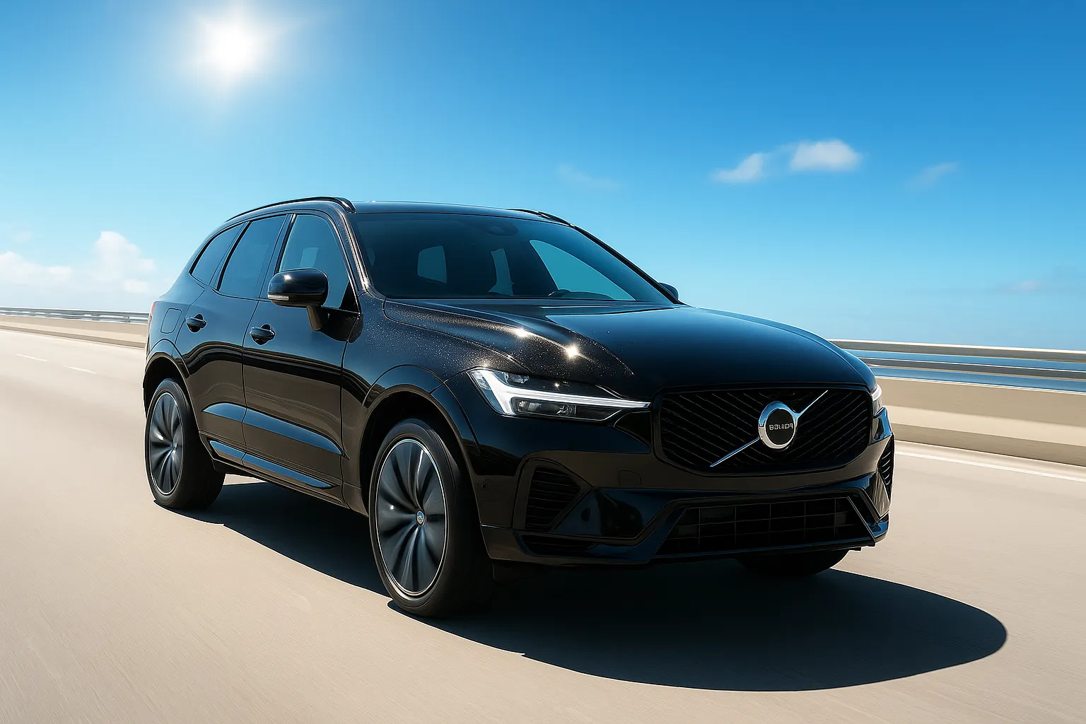 Ficha Técnica carros Volvo XC60 Ultra T8 2.0 Híbrido plug-in ano 2026