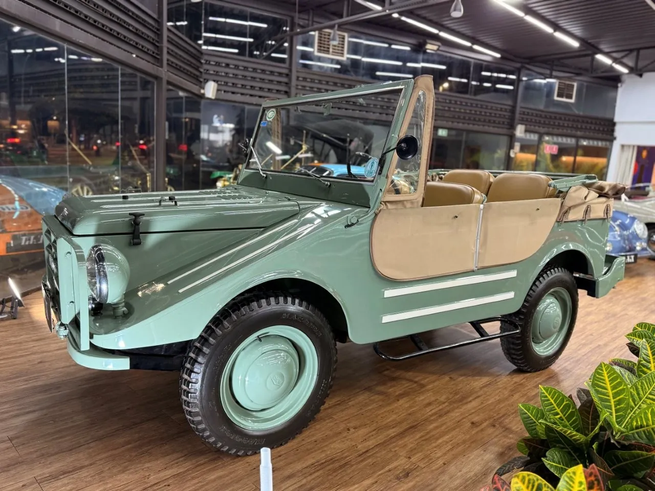 Ficha Técnica carros antigos DKW Vemag Candango ano 1959