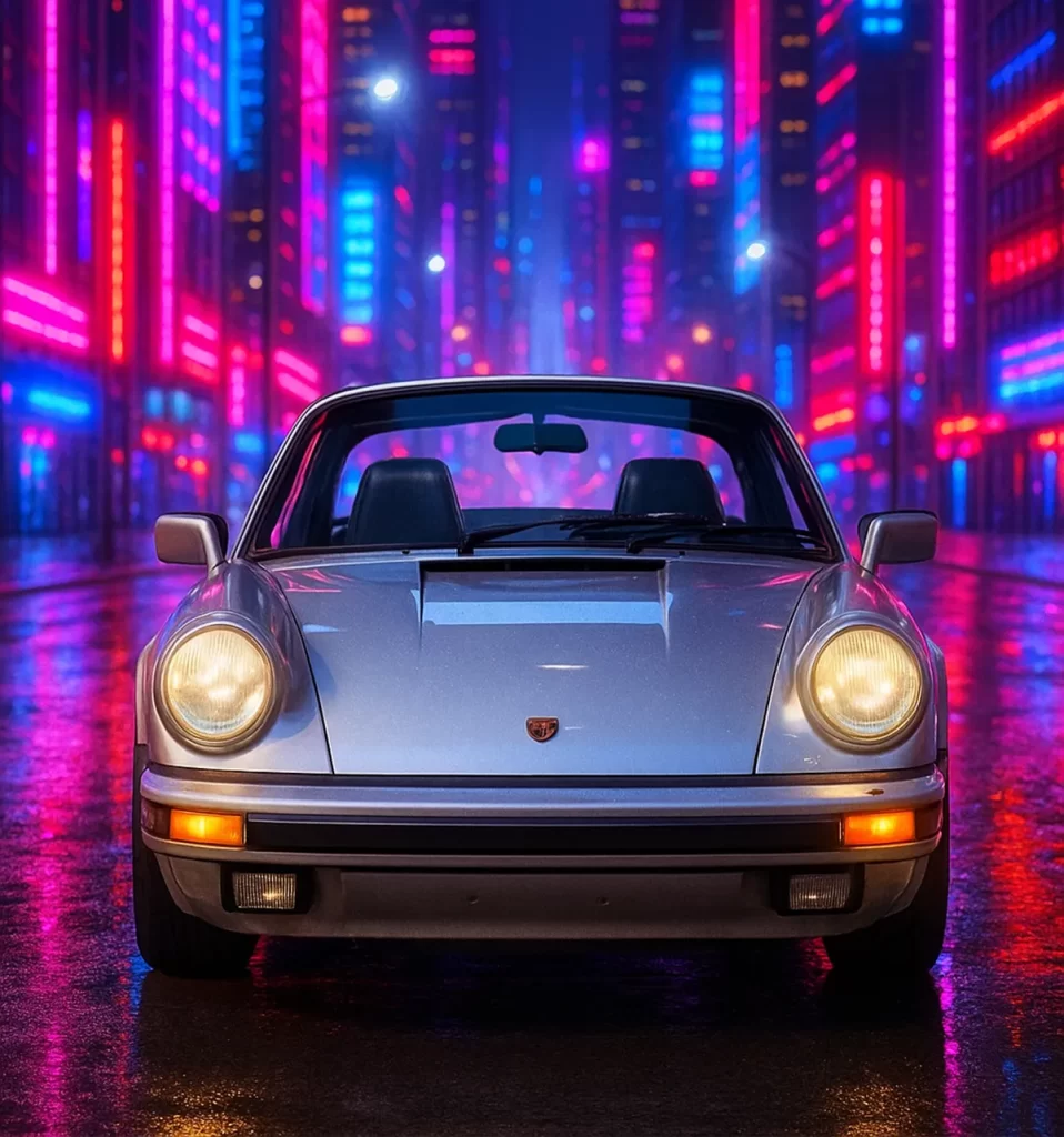 Ficha técnica Carros Porsche 911 SC Targa 3.0 ano 1980