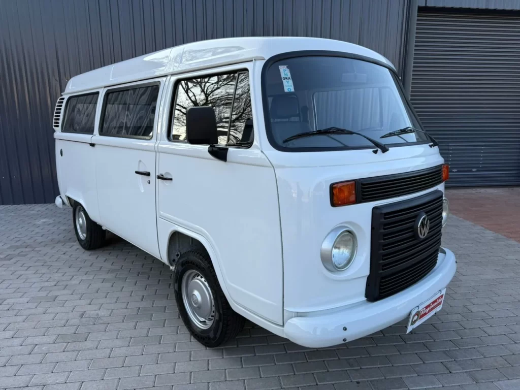 Ficha técnica Carros Volkswagen Kombi Standard 1.4 flex ano 2014