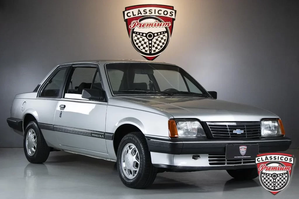 No ano de 1986 o Chevrolet Monza era líder em vendas, fecha o ano como o carro mais vendido do país, emplacando 73.192 unidades.