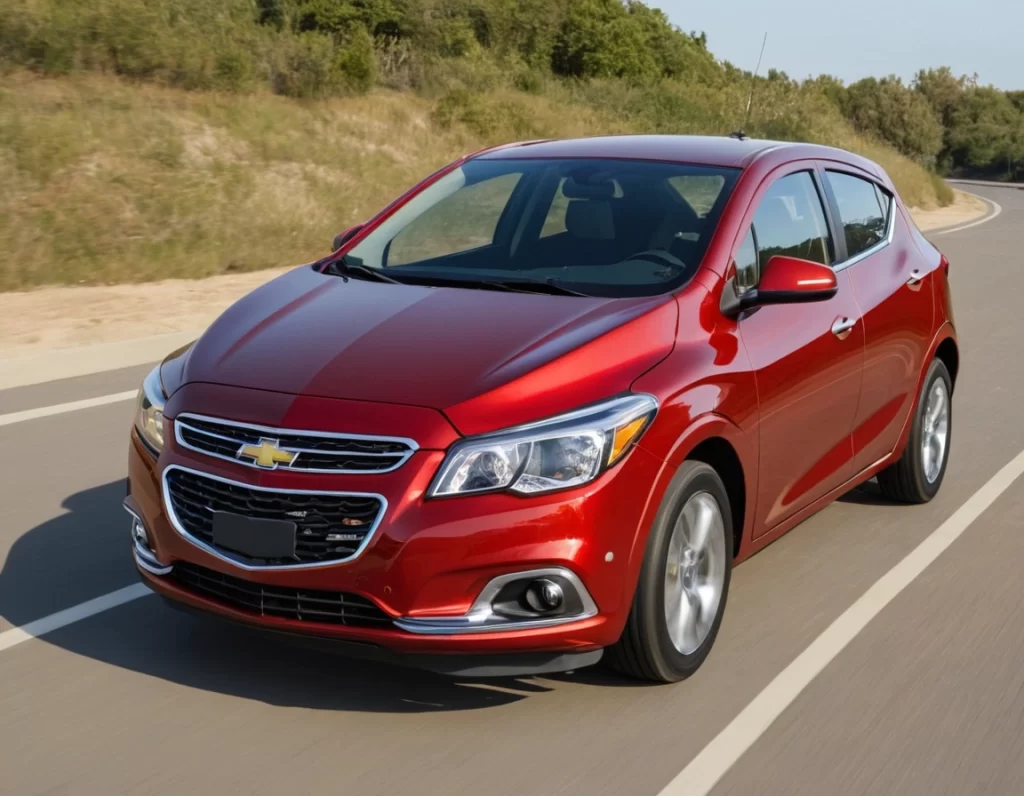 Ficha técnica carros Chevrolet Onix LS 1.0 ano 2015