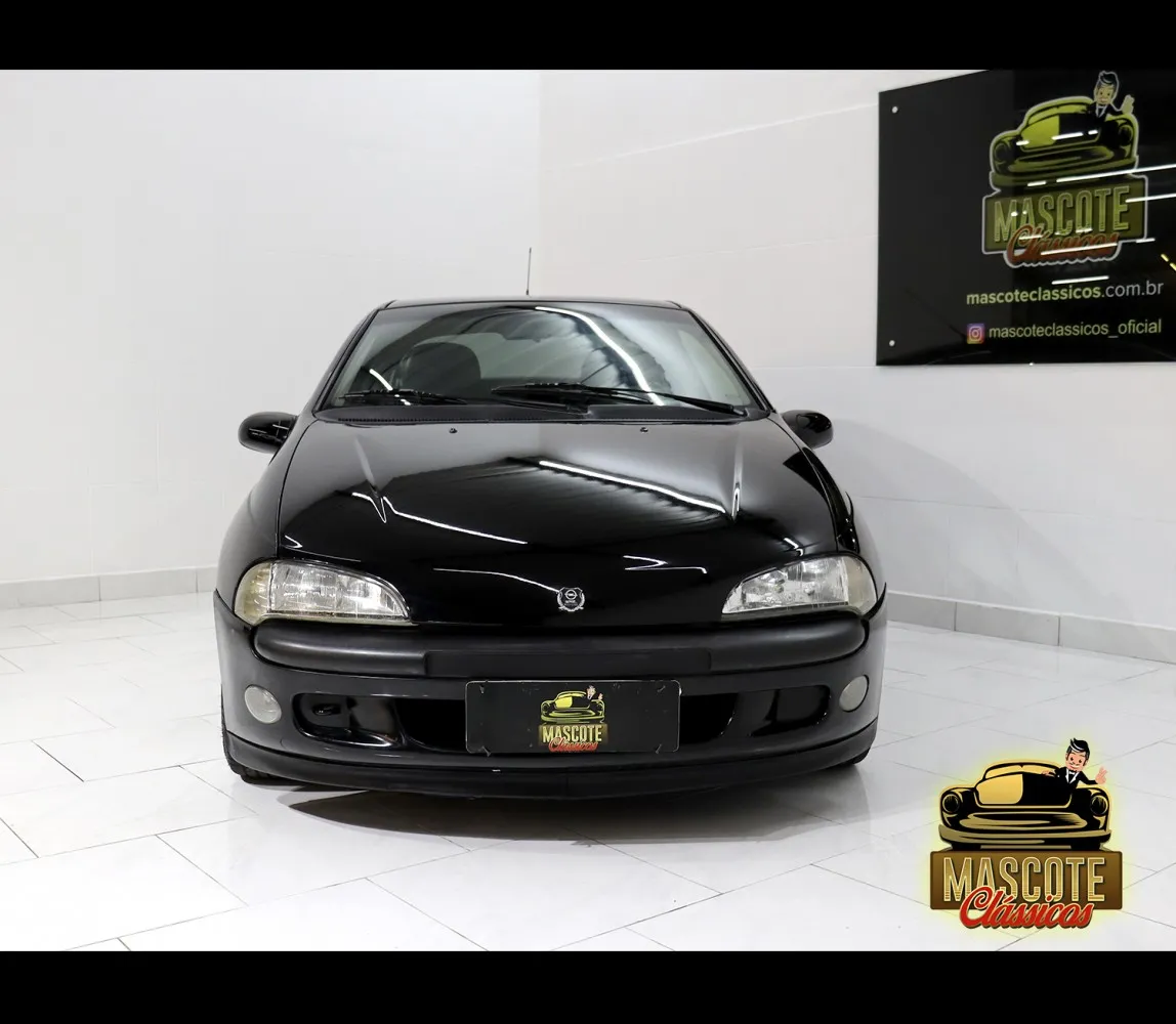 Ficha técnica carros Chevrolet Tigra 1.6 16v ano 1999