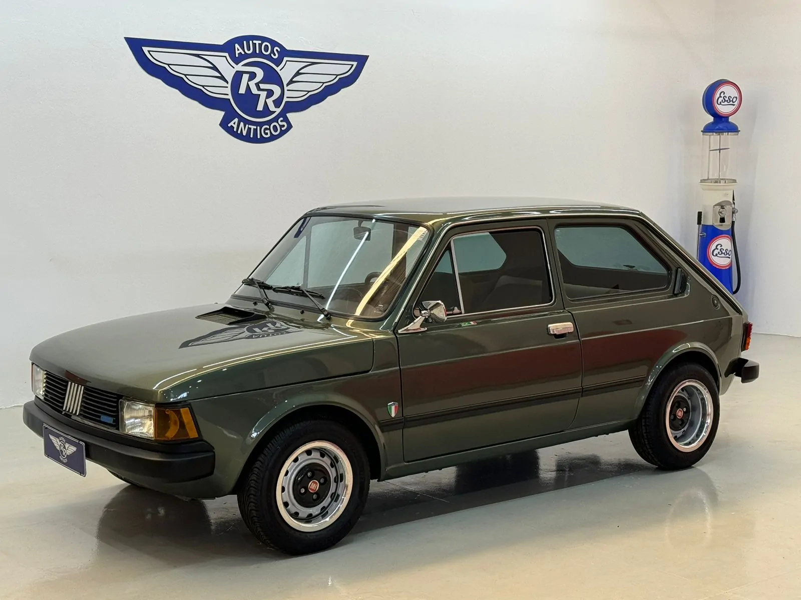 Ficha técnica carros Fiat 147 L 1300 gasolina ano 1980