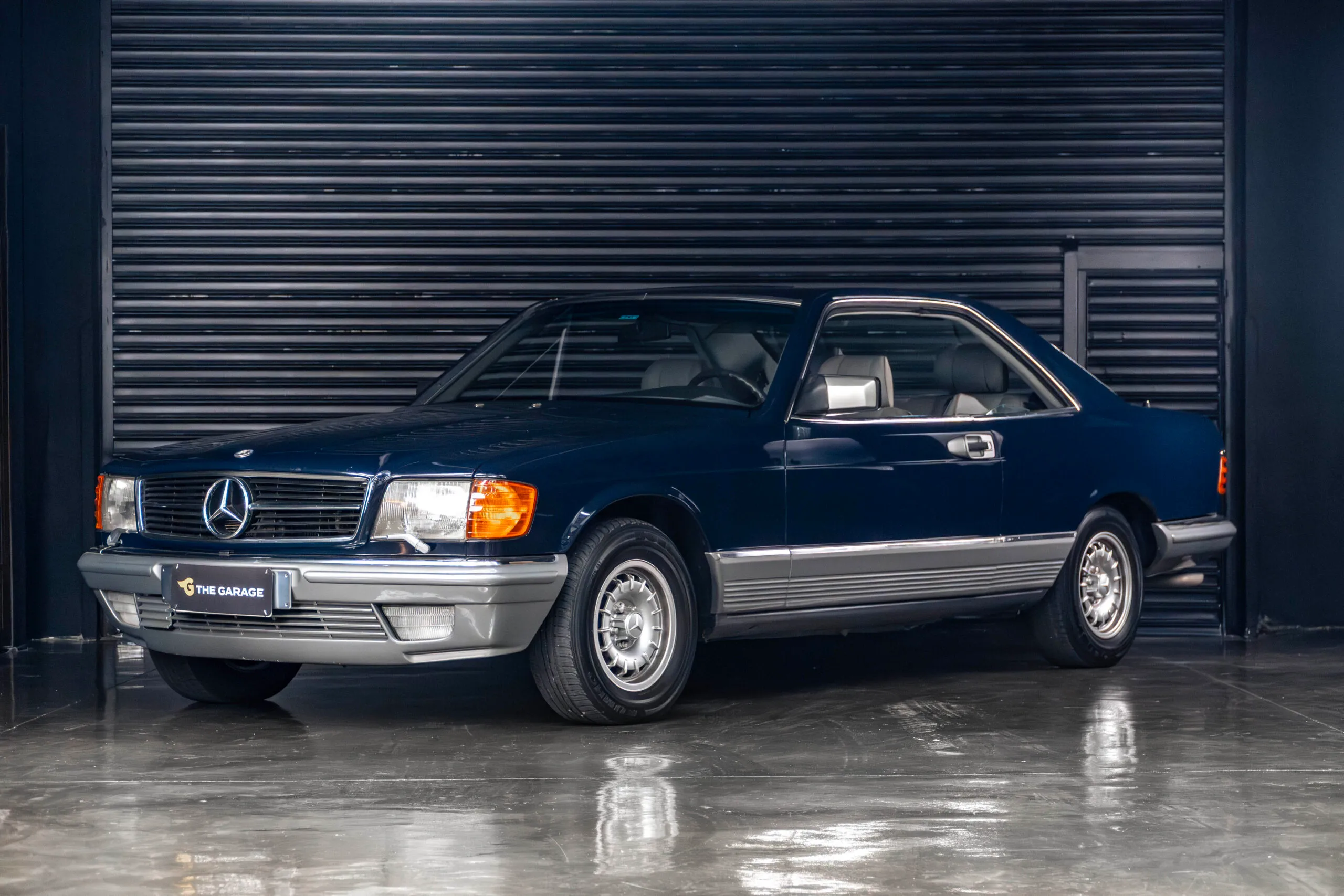 Ficha técnica carros Mercedes Benz 500 SEC AT V8 5.0 ano 1984