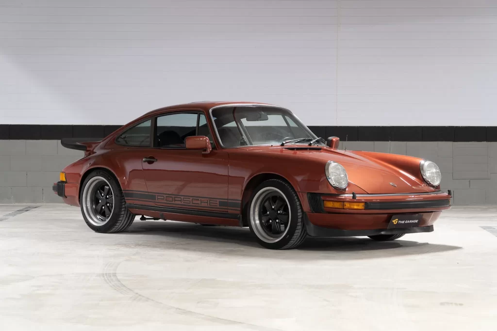 Ficha técnica carros Porsche 911 Carrera 3.0 Cupê ano 1977