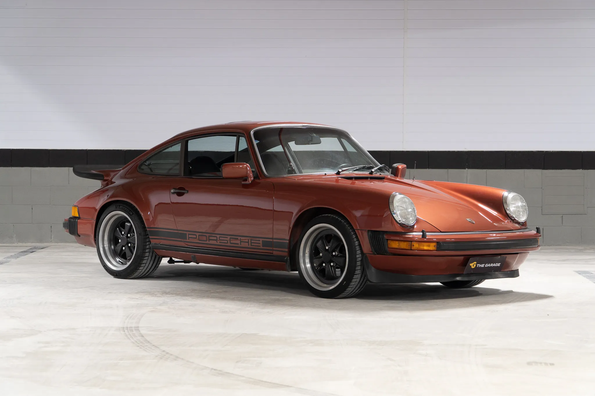 Ficha técnica carros Porsche 911 Carrera 3.0 Cupê ano 1977