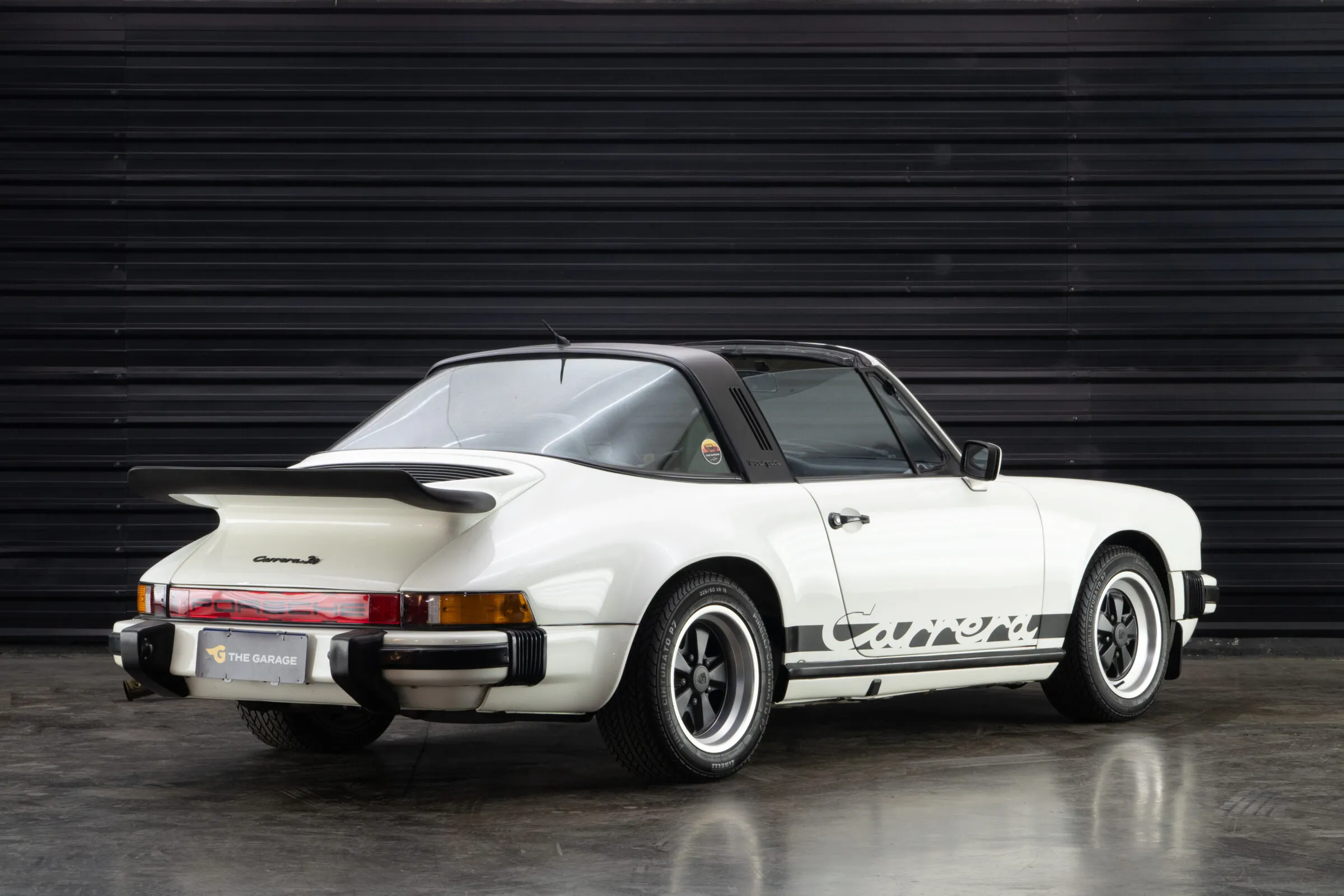 Ficha técnica carros Porsche 911 Carrera Targa 3.0 6 cilindros ano 1976