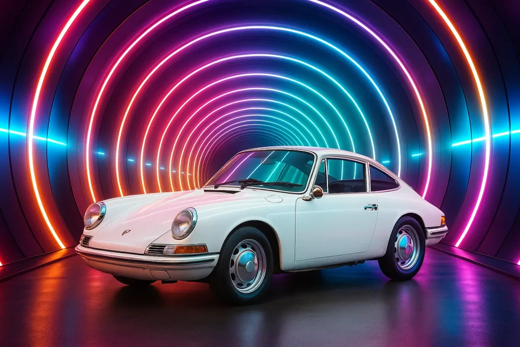 Ficha técnica carros Porsche 912 1.6 Branco ano 1968