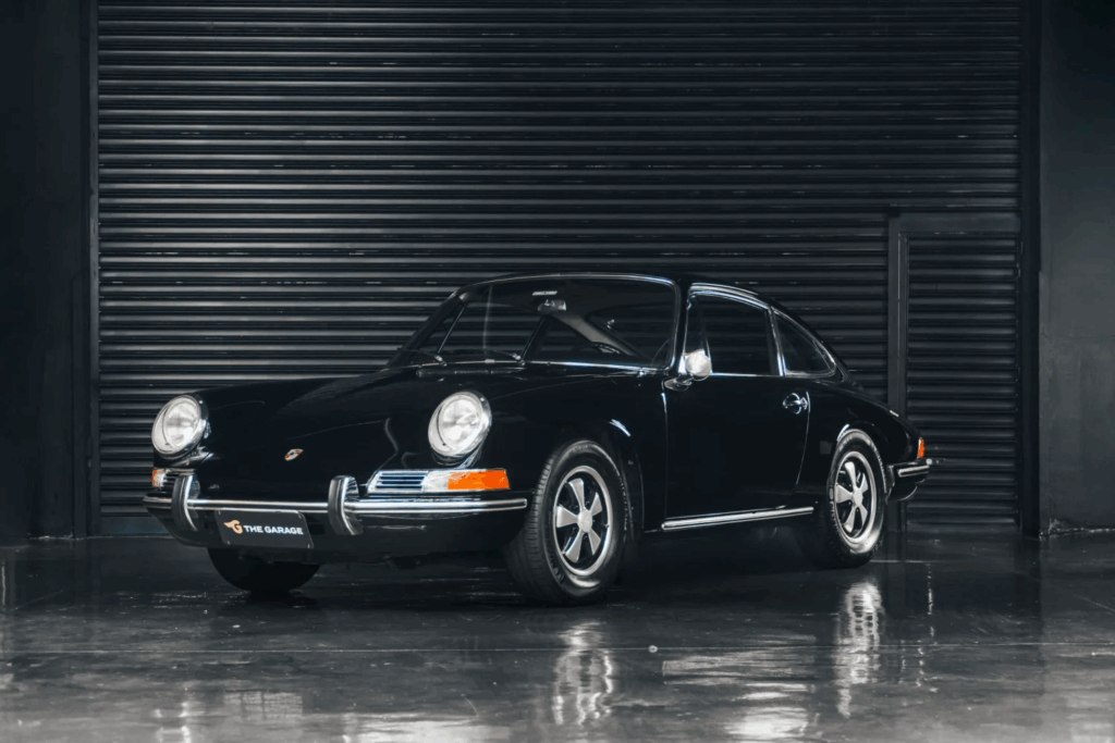 Ficha técnica carros Porsche 912 1.6 90 cv ano 1967