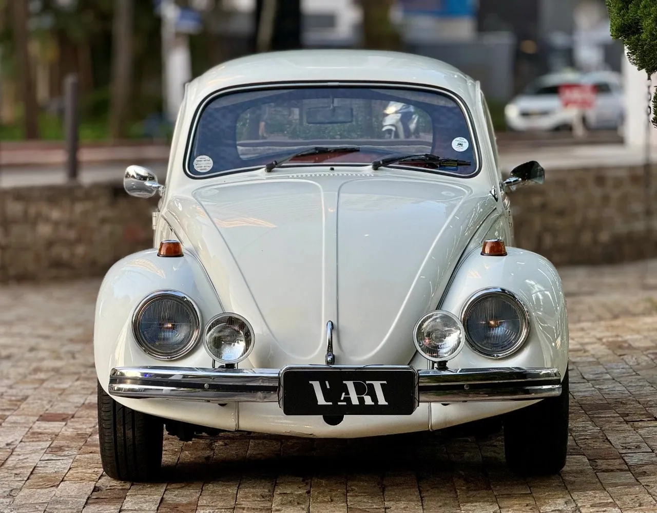 Ficha técnica carros Volkswagen Fusca 1300 ano 1983