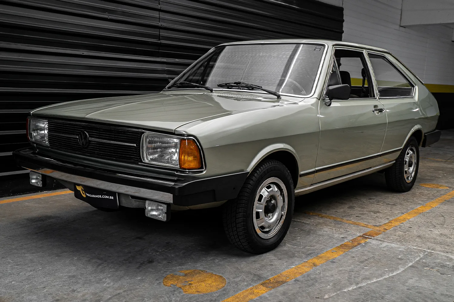 Ficha técnica carros Volkswagen Passat LS 1.6 ano 1982