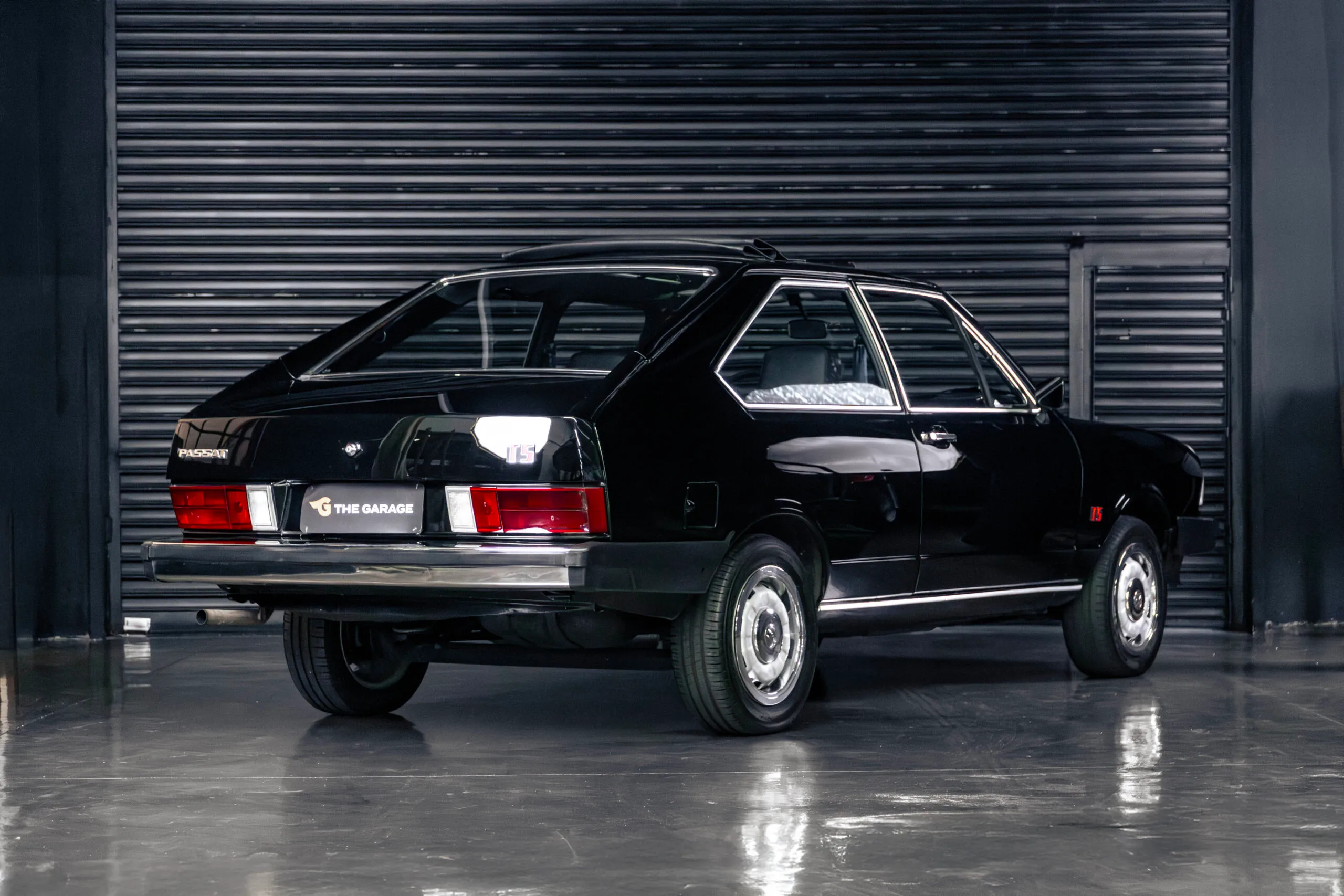 Ficha técnica carros Volkswagen Passat TS 1.6 cor preto ano 1980