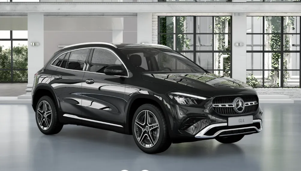 Mercedes-Benz GLA 200 AMG Line 1.3 ano 2026, Ficha Técnica, preço, mercado, lista de equipamentos, consumo, desempenho e catálogo de cores
