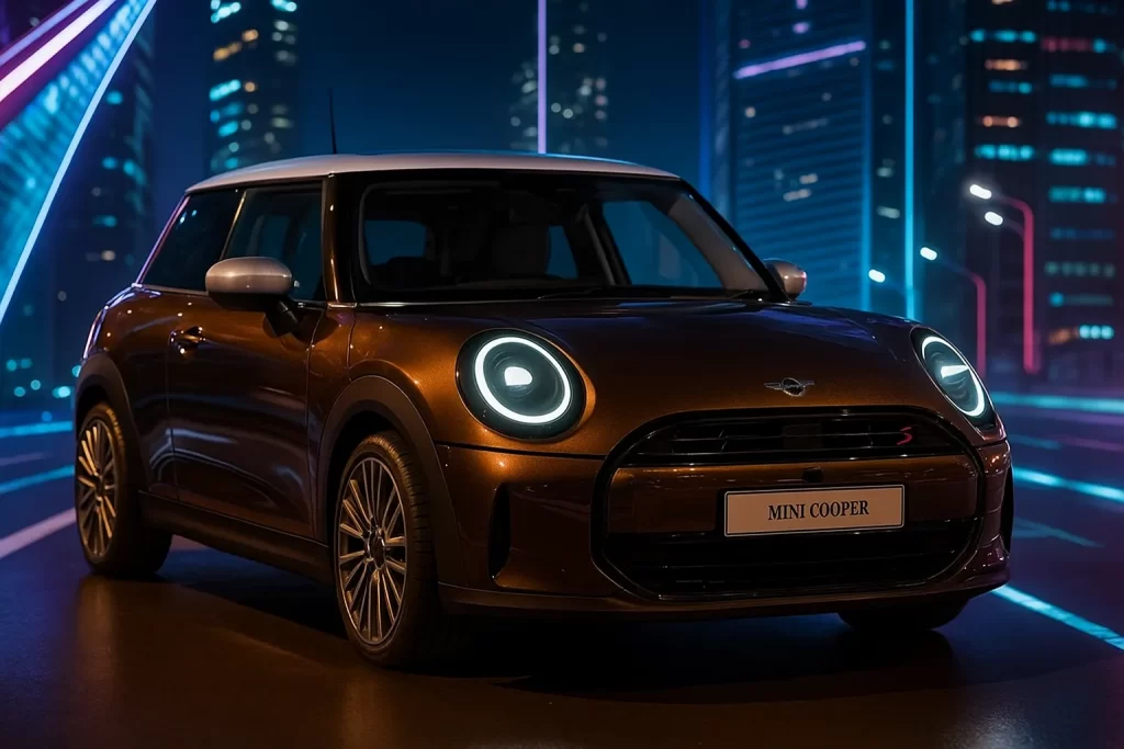 Mini Cooper S Exclusive 2.0 ano 2026, Ficha Técnica, notícias, preço, equipamentos, consumo, desempenho e catálogo de cores