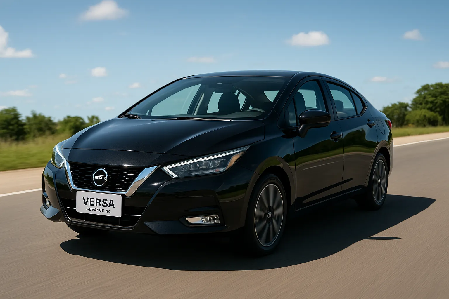 Nissan Versa Advance 1.6 ano 2026, Ficha Técnica, preço, mercado, lista de equipamentos, consumo, desempenho e catálogo de cores