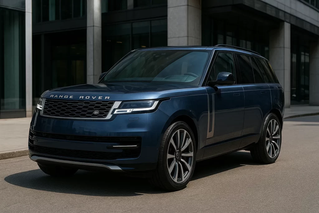 Notícias sobre automóveis Os Gigantes do Asfalto, o Mercado dos SUVs de Elite no 1º Semestre de 2026