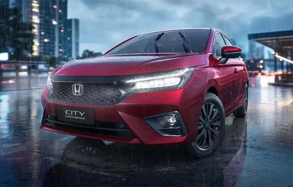 Notícias sobre automóveis PCD: Honda City Hatch LX 1.5 ano 2026